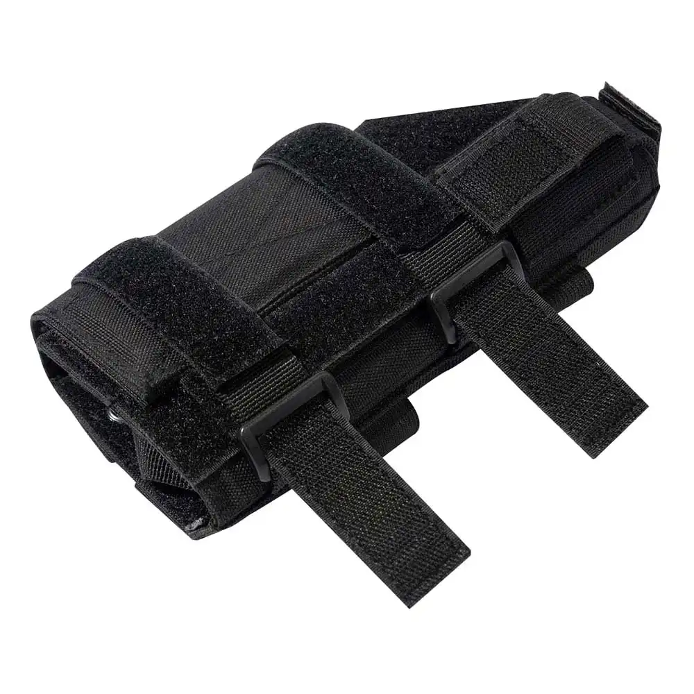 Alternative view of MOLLE Tactical Low Profile Pistol Holster
