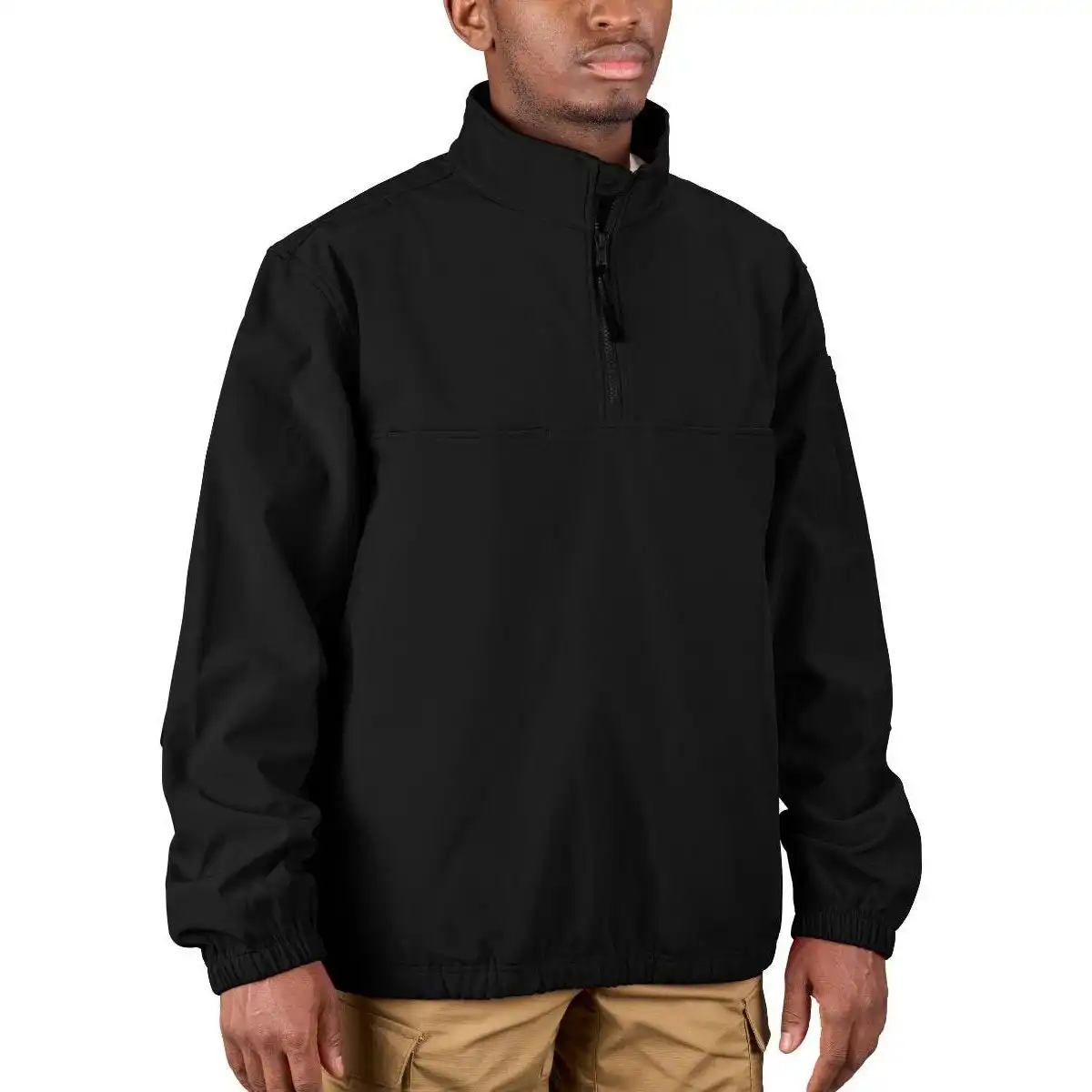Propper Men's Quarter Zip Softshell Job Shirt
