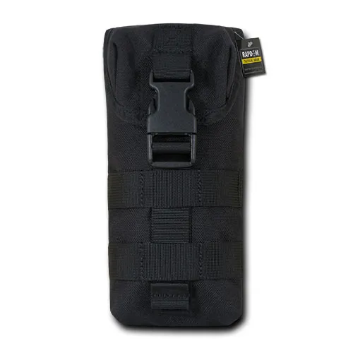 Alternative view of Cordura MOLLE Tactical H20 Pouch