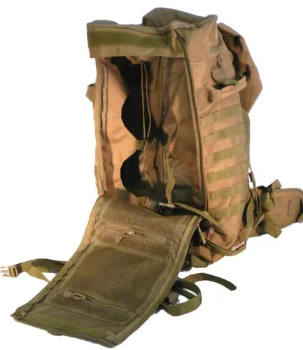 Alternative view of Advanced Mountaineering Tactical Backpack