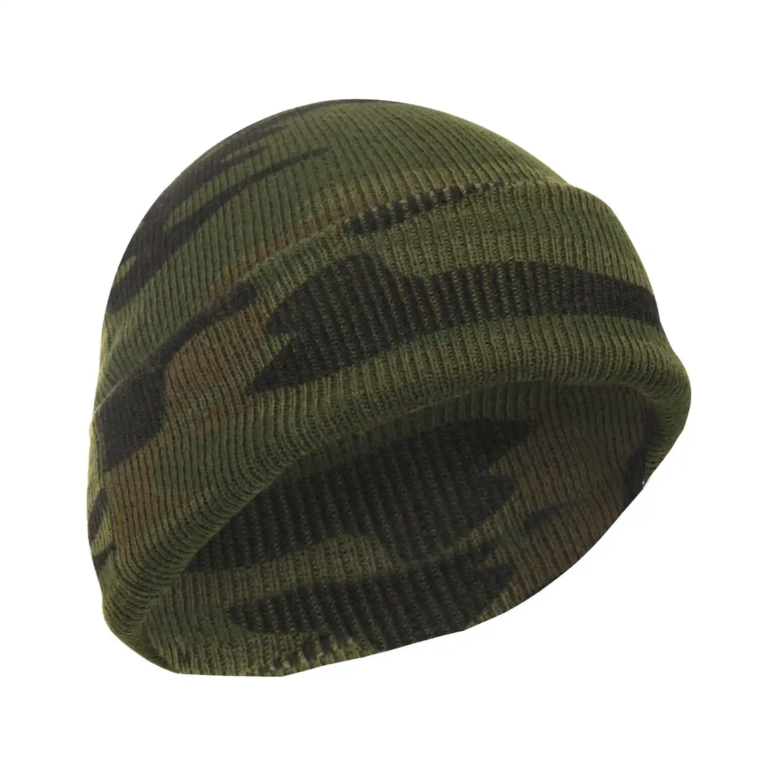Alternative view of Basic Issue Camouflage Winter Hat
