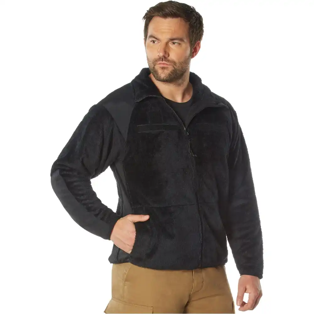Alternative view of Rothco Generation III Level 3 ECWCS Fleece Jacket