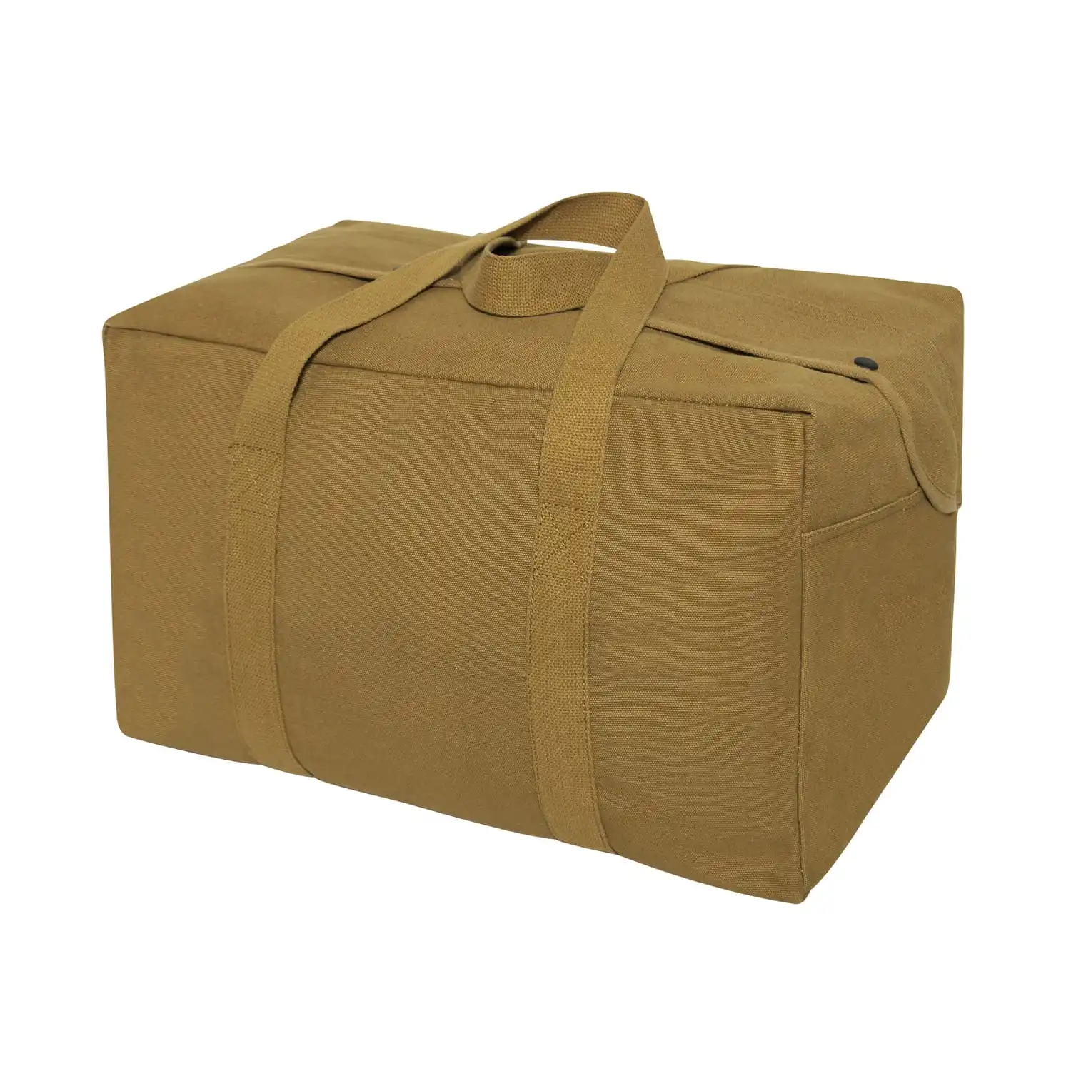 Alternative view of 19-inch Canvas Parachute Cargo Duffle Bag
