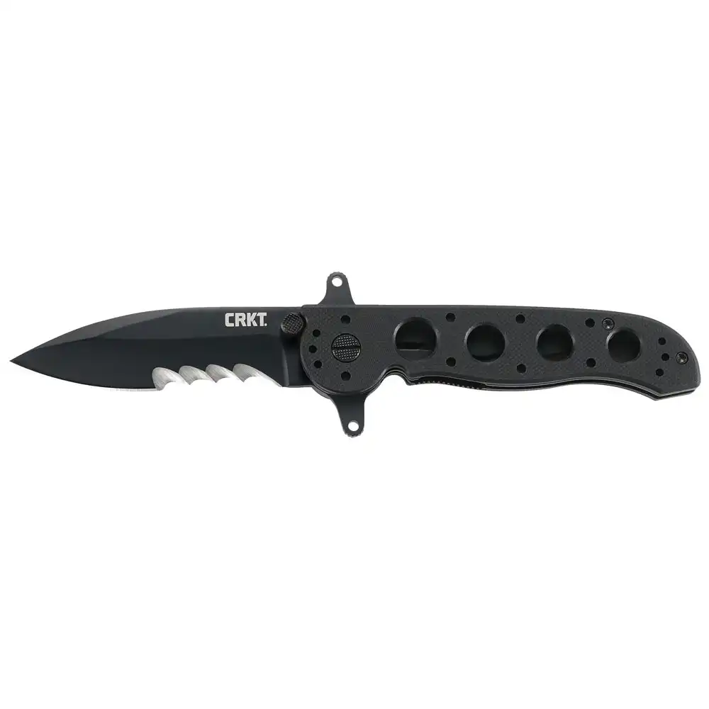 Alternative view of CRKT M16 Special Forces Desert Tanto 3.88-Inch Folding Knife
