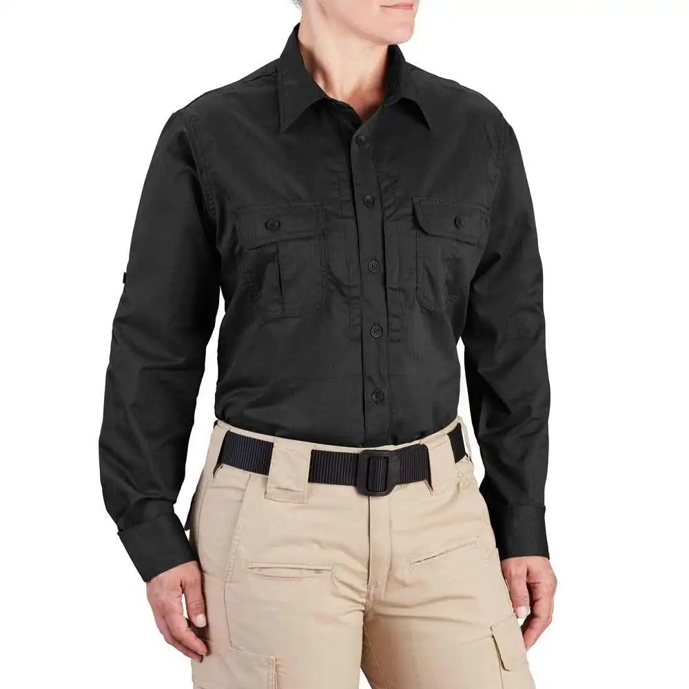 Propper Women's Kinetic Long Sleeve Shirt