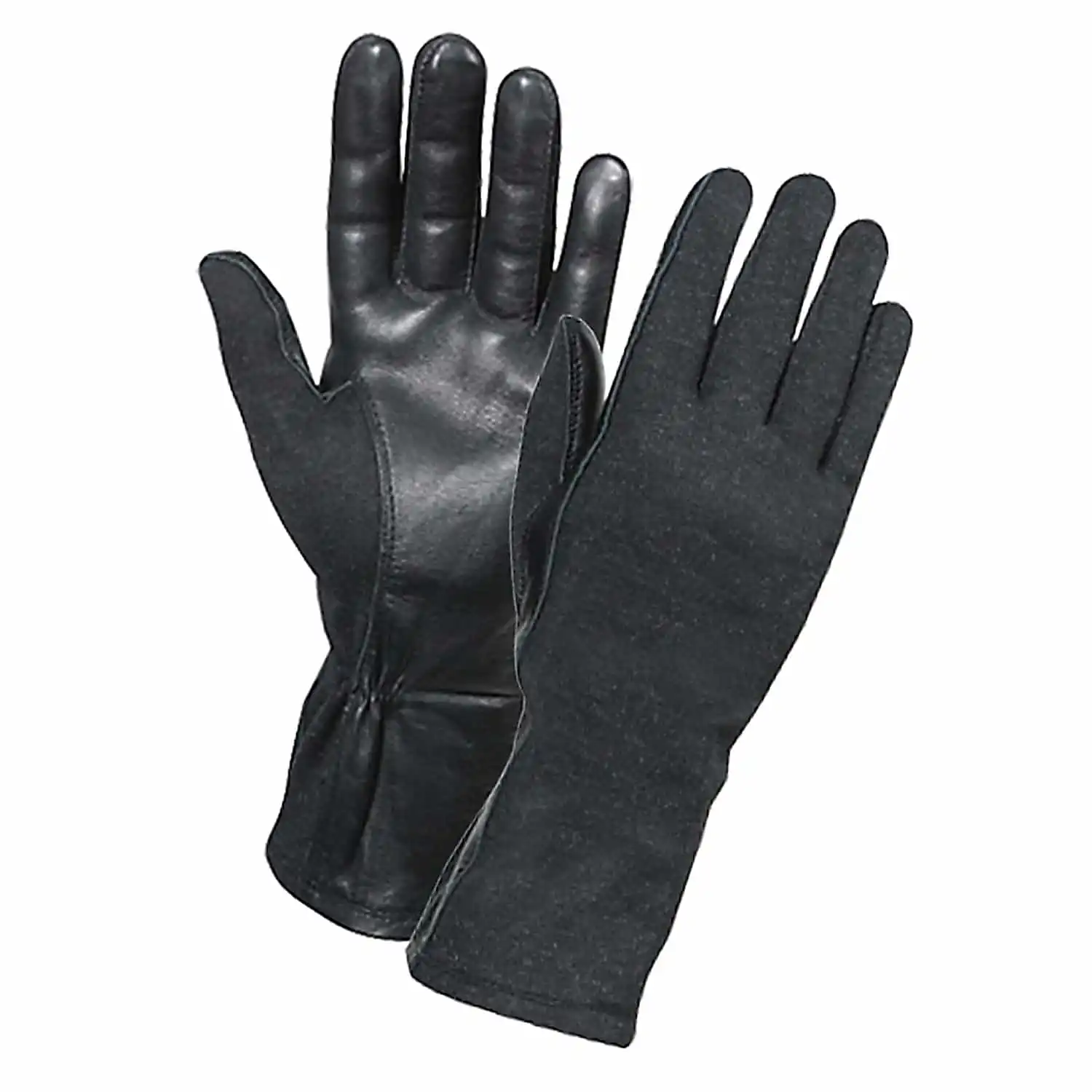 Alternative view of Basic Issue Flame Resistant Military Work Gloves