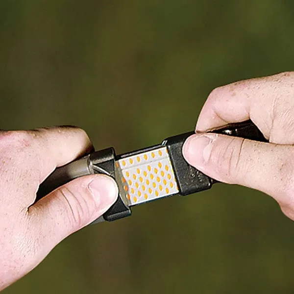 Alternative view of Smith's Diamond Combination Sharpener