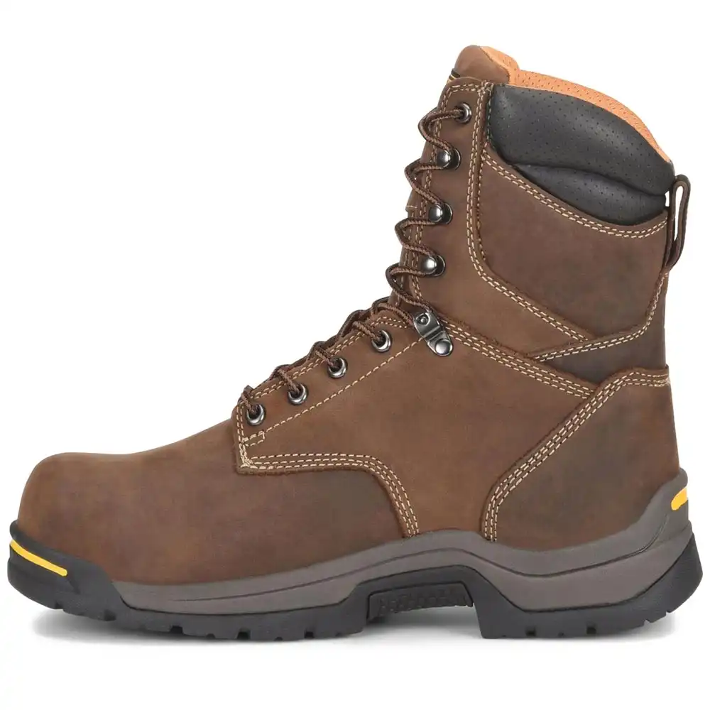 Alternative view of Carolina CA8521 8-inch Waterproof Insulated Composite Toe Work Boot