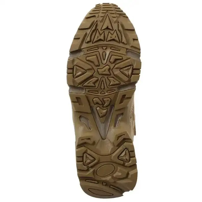 Alternative view of Basic Issue 6-Inch Desert Tan Athletic Tactical Boot