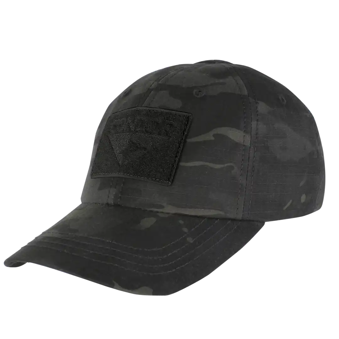 Condor Flex Multicam Black Tactical Baseball Hat