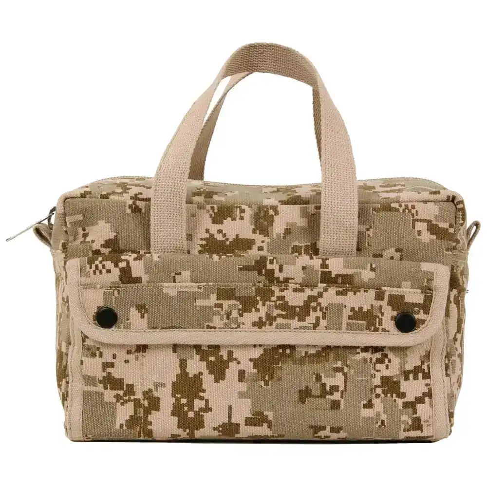 Alternative view of Digital Camo Military Mechanic Tool Bag