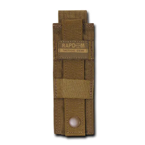 Alternative view of Cordura MOLLE Single Pistol Mag Pouch