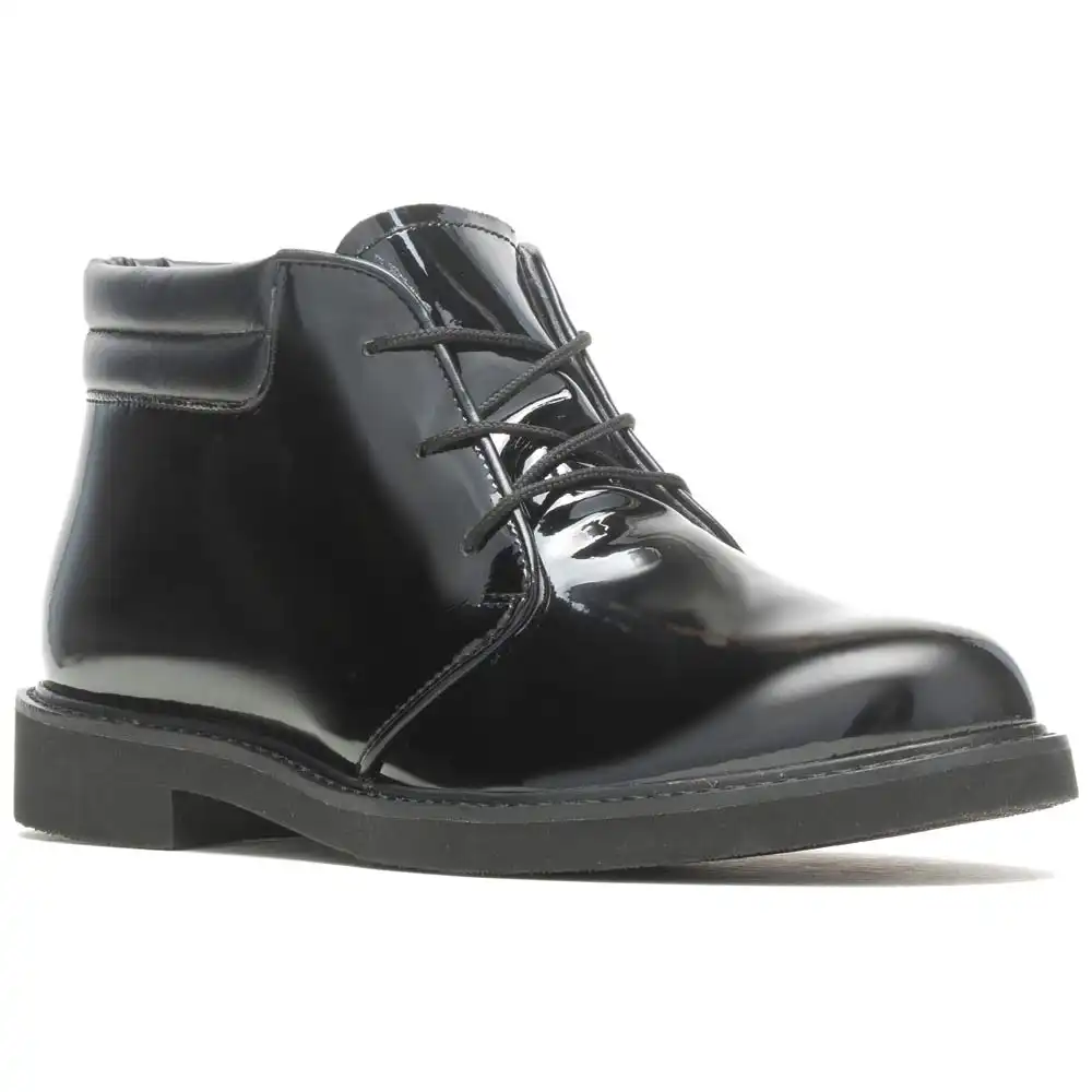 Alternative view of Bates Sentinel Men's High Gloss Dress Uniform Chukka Boot - E01830
