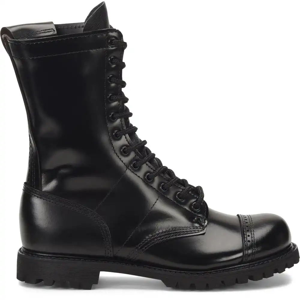 Alternative view of Corcoran 985 Men's USA Made Zip Paratrooper Combat Boot
