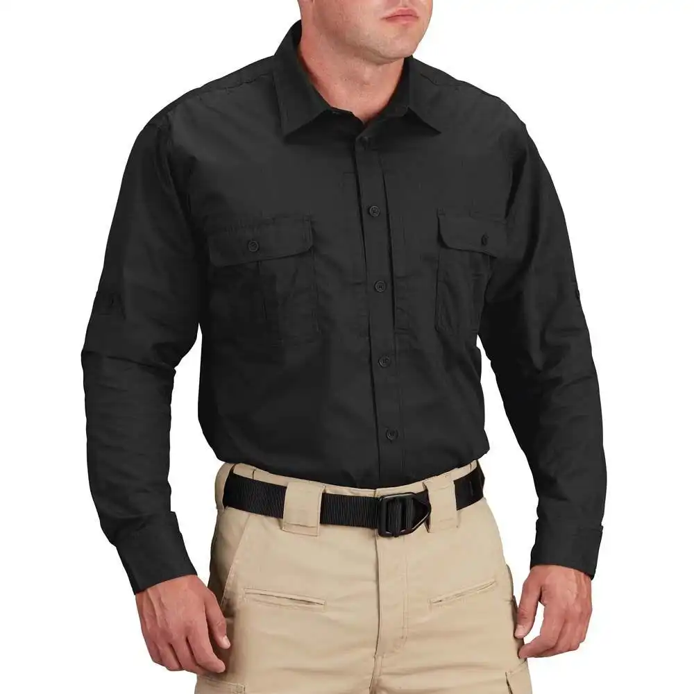 Propper Men's Kinetic Long Sleeve Shirt
