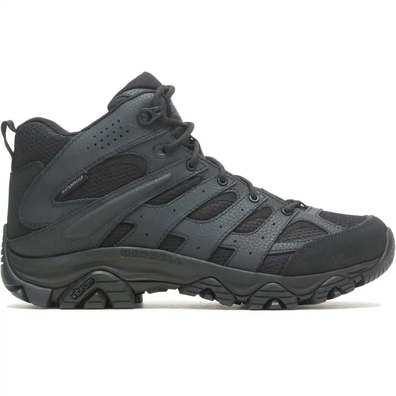 Alternative view of Merrell Moab 3 Mid Waterproof Tactical Boot