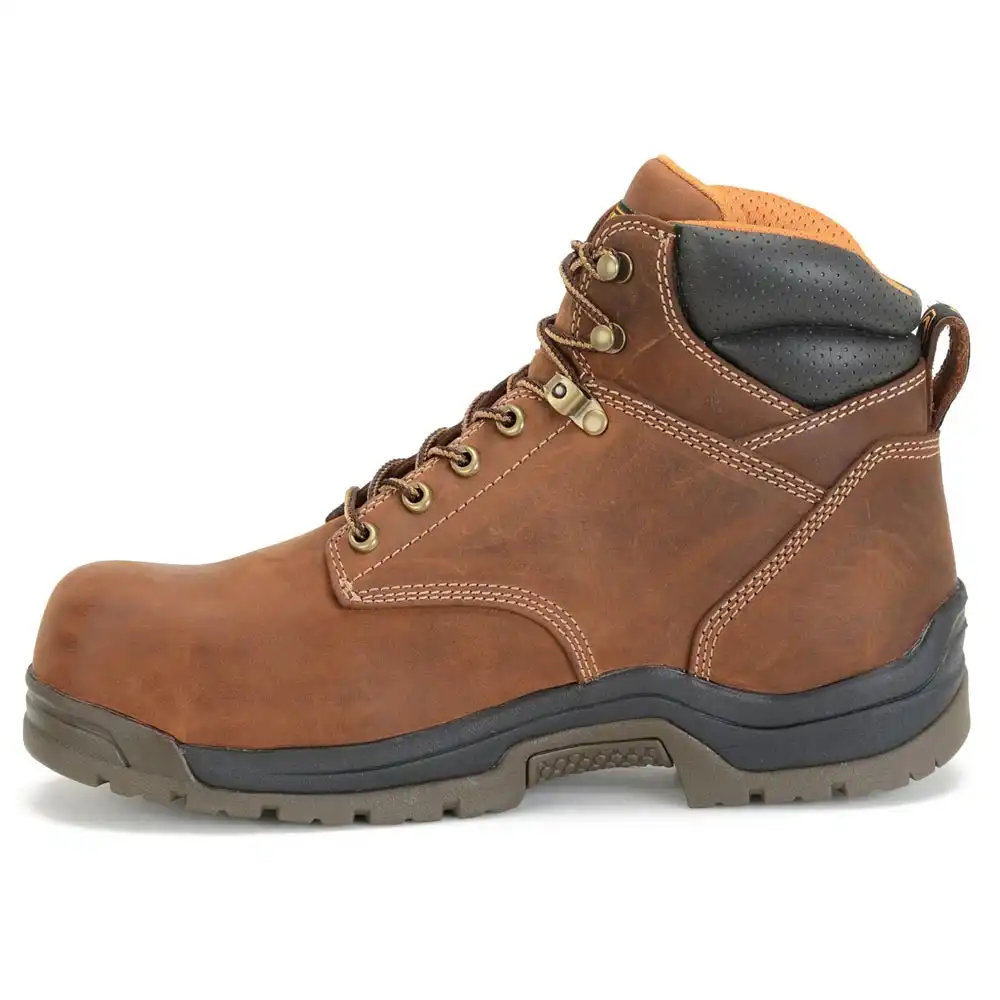 Alternative view of Carolina CA5520 6-inch Waterproof Composite Broad Toe Work Boot