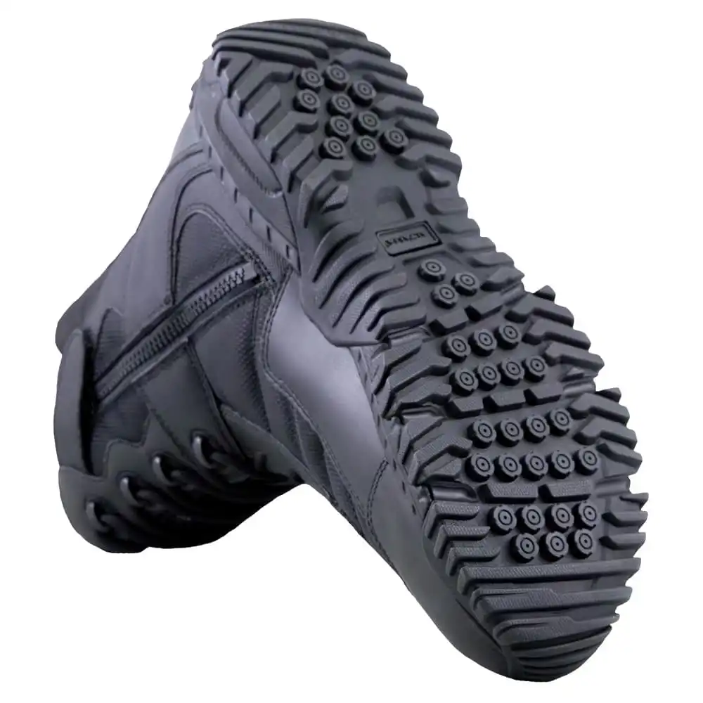 Alternative view of Altama Vengeance SR 8-inch Side-Zip Men's Black Tactical Boot
