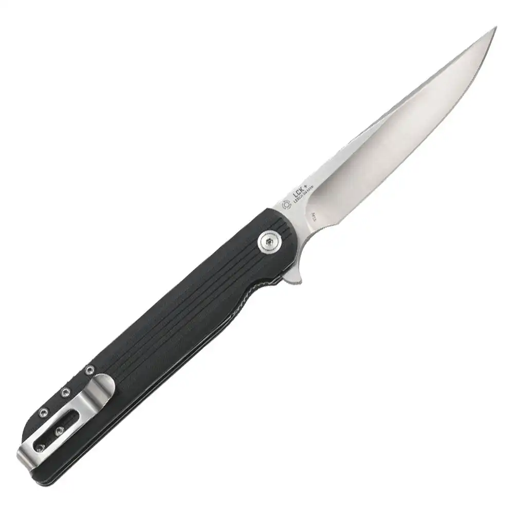 Alternative view of CRKT LCK+ Large 3.62-Inch Assisted Opening Folding Knife