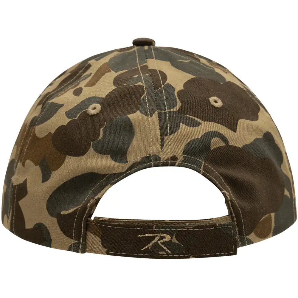 Alternative view of Fred Bear Camo Low Profile Cap