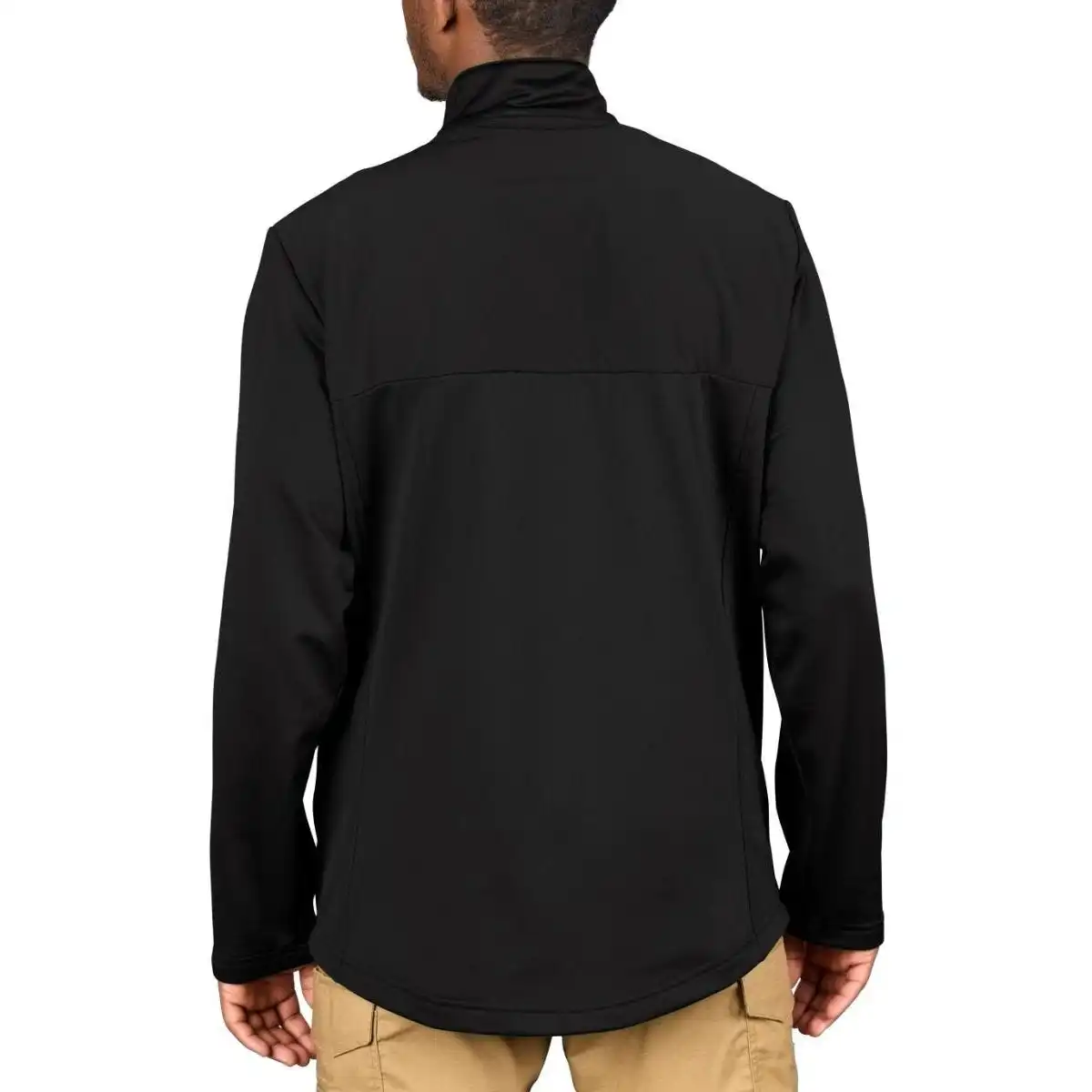 Alternative view of Propper Men's Kinetic Quarter Zip Pullover