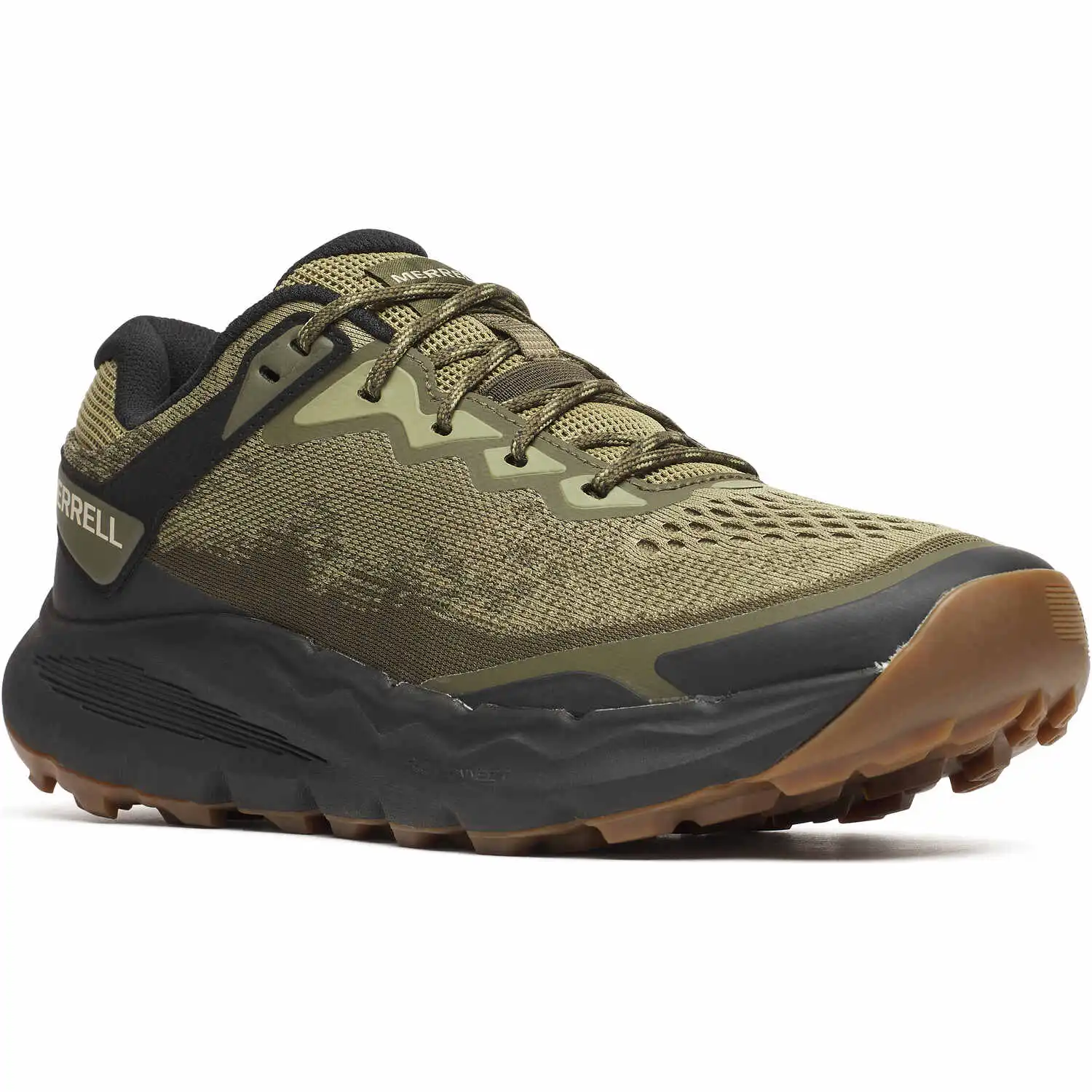 Alternative view of Merrell Nova 4 Men's Trail Running Shoe