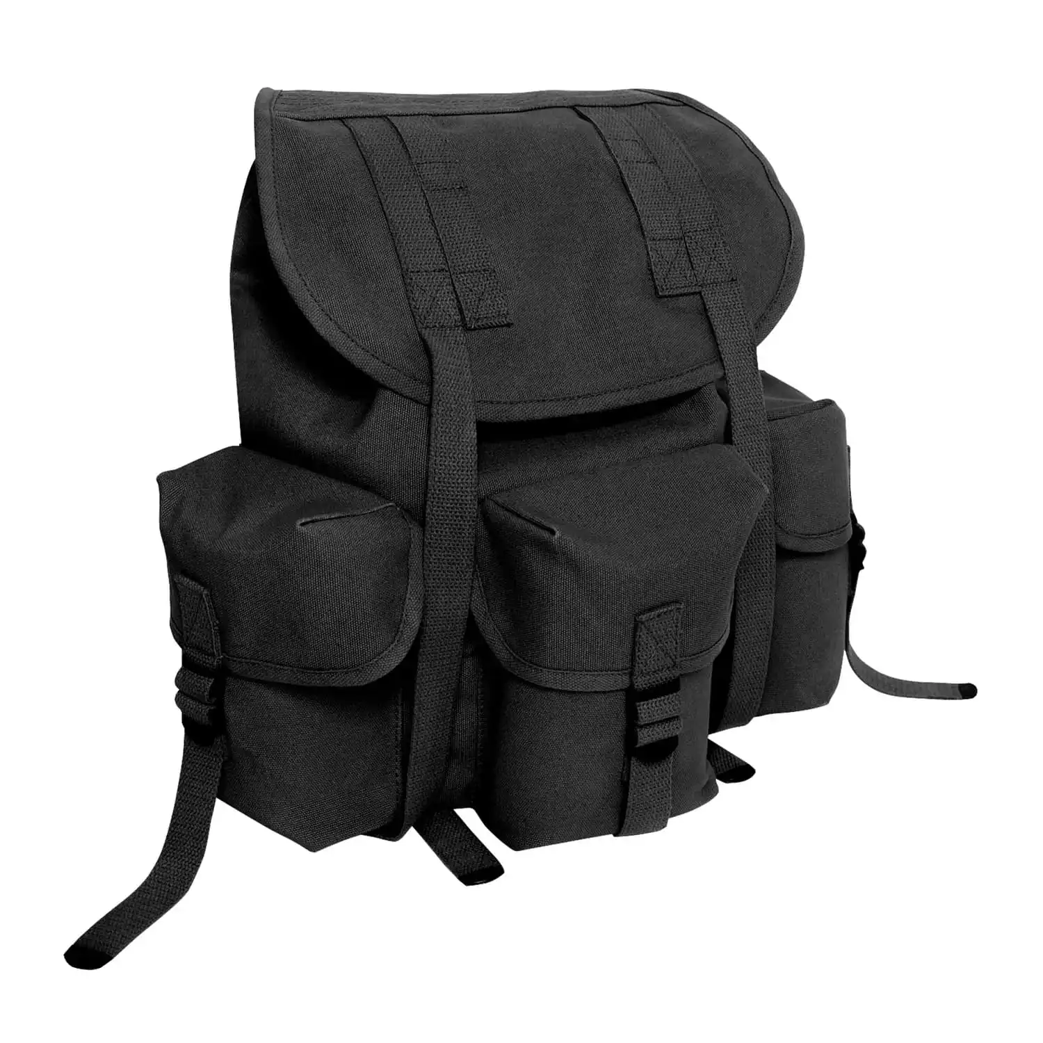 Military Style Canvas Mini ALICE Backpack