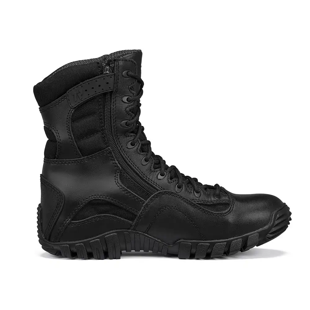 Alternative view of Belleville Khyber Black Side Zip Waterproof Tactical boots - TR960Z WP