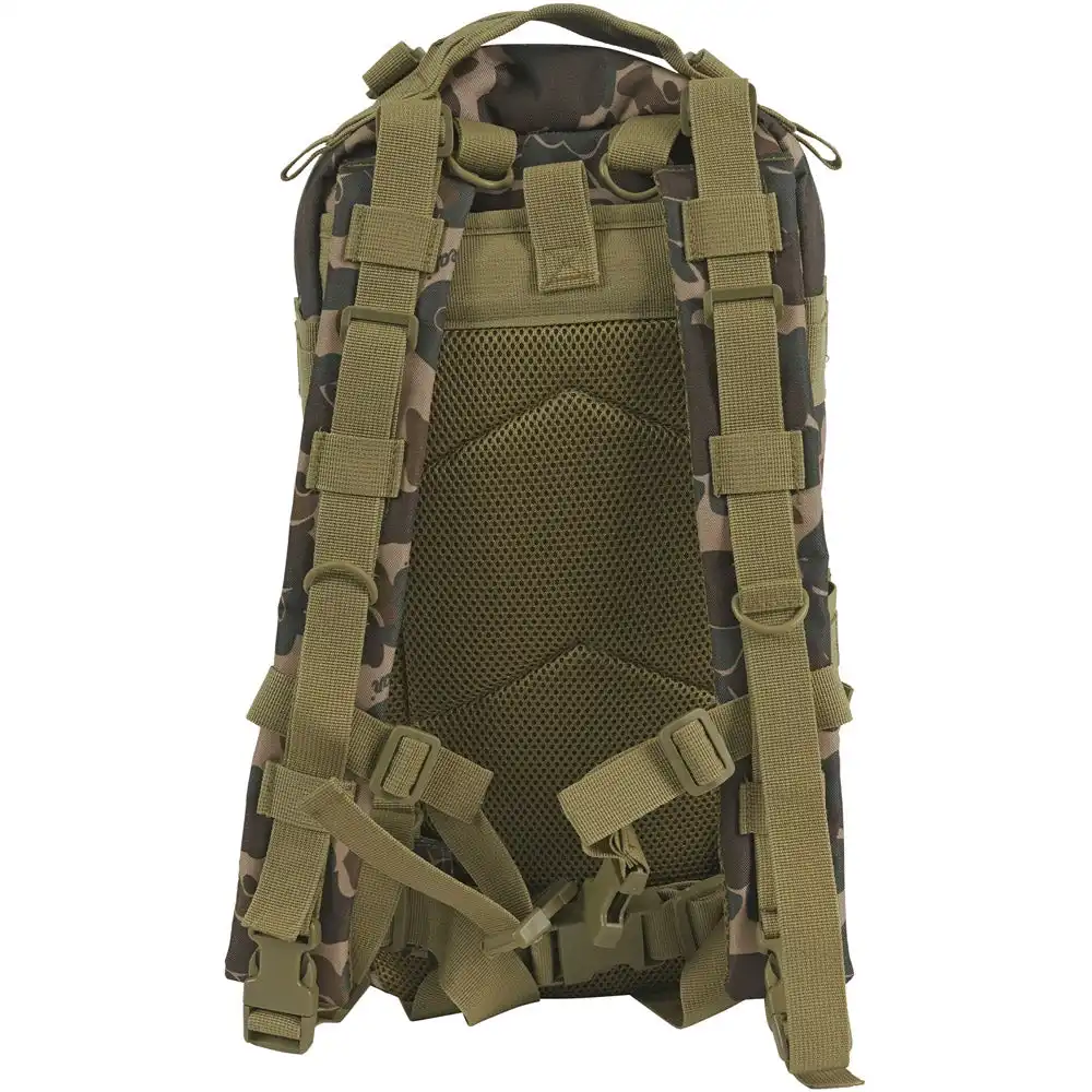 Alternative view of Fred Bear Camo Medium Transport Tactical Backpack