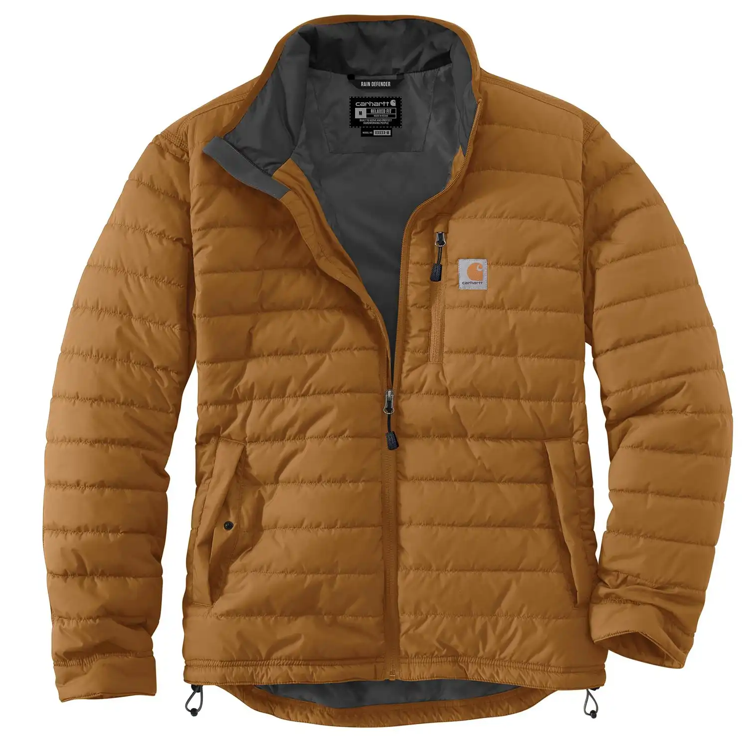 Alternative view of Carhartt Gilliam Rain Defender Lightweight Insulated Jacket