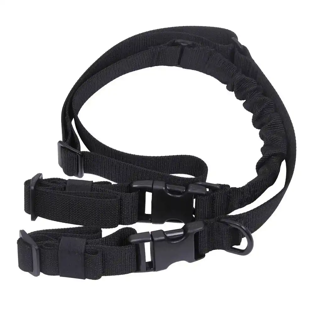 Alternative view of Basic Issue Deluxe 2-Point Rifle Sling