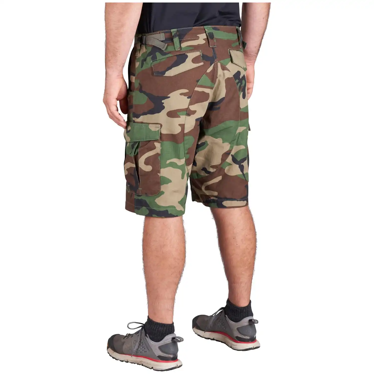 Alternative view of Propper BDU 2.0 Military Cargo Shorts