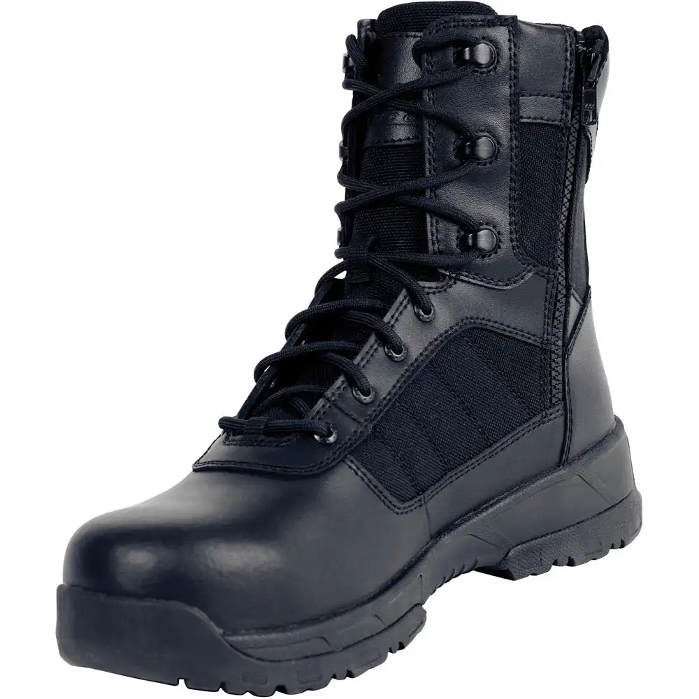 Alternative view of Rothco Guardian Tall Side Zip Waterproof Tactical Boot