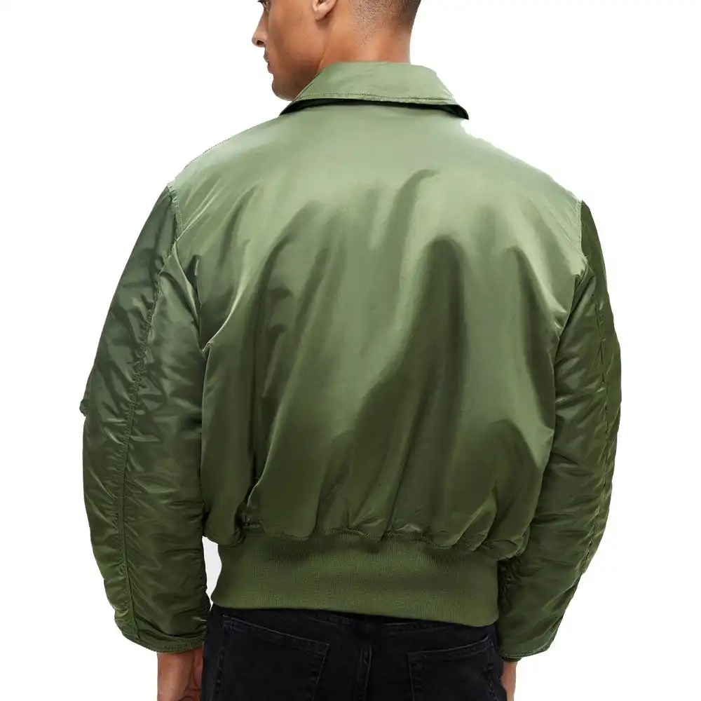 Alternative view of Alpha Industries CWU 45-P Flight Jacket