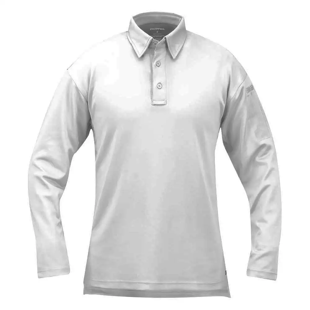Alternative view of Propper I.C.E Men's Performance Long Sleeve Polo Shirt