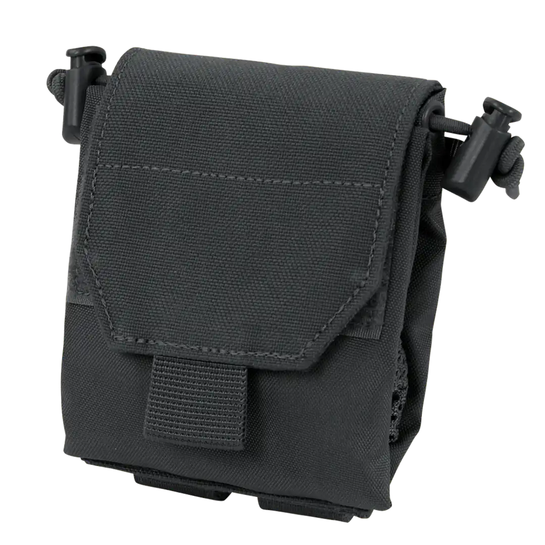 Alternative view of Condor Foldable MOLLE Dump Pouch
