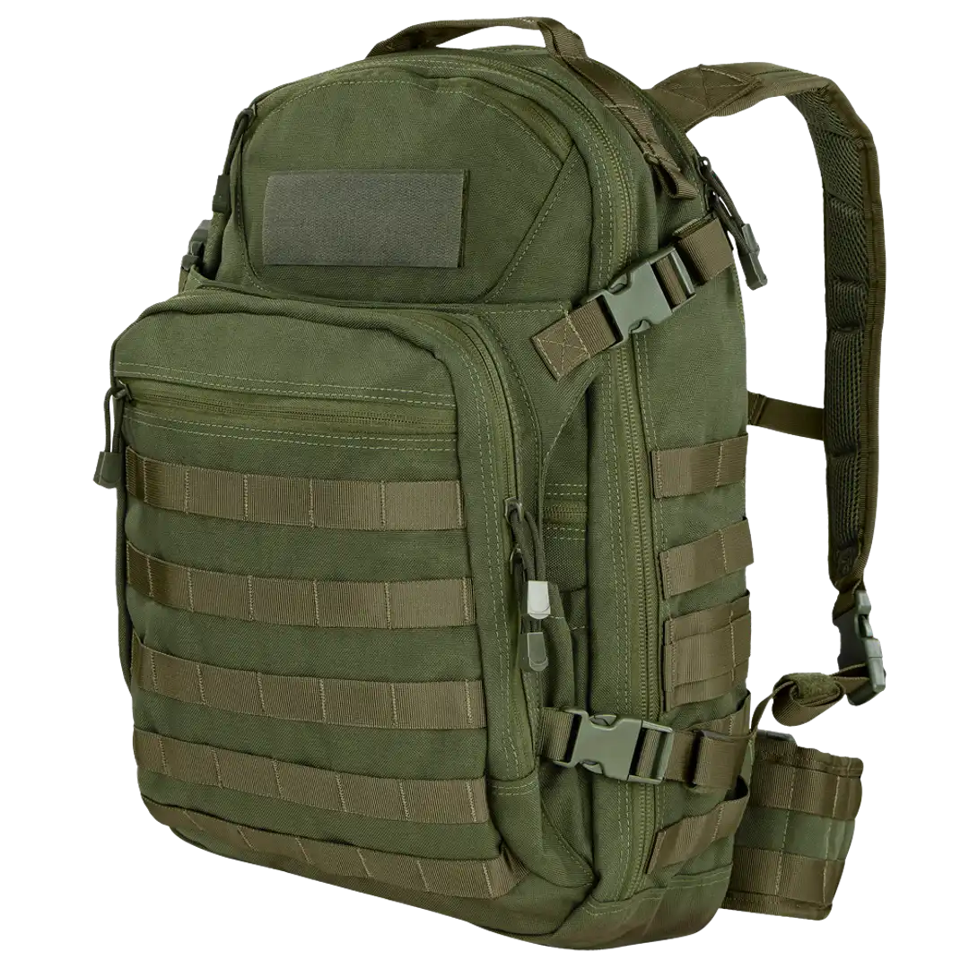 Alternative view of Condor Venture Tactical Backpack
