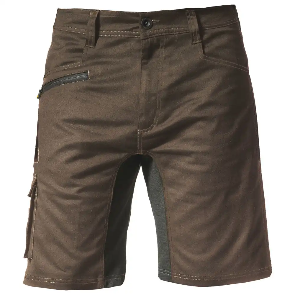Alternative view of Caterpillar Operator Flex Utility Shorts