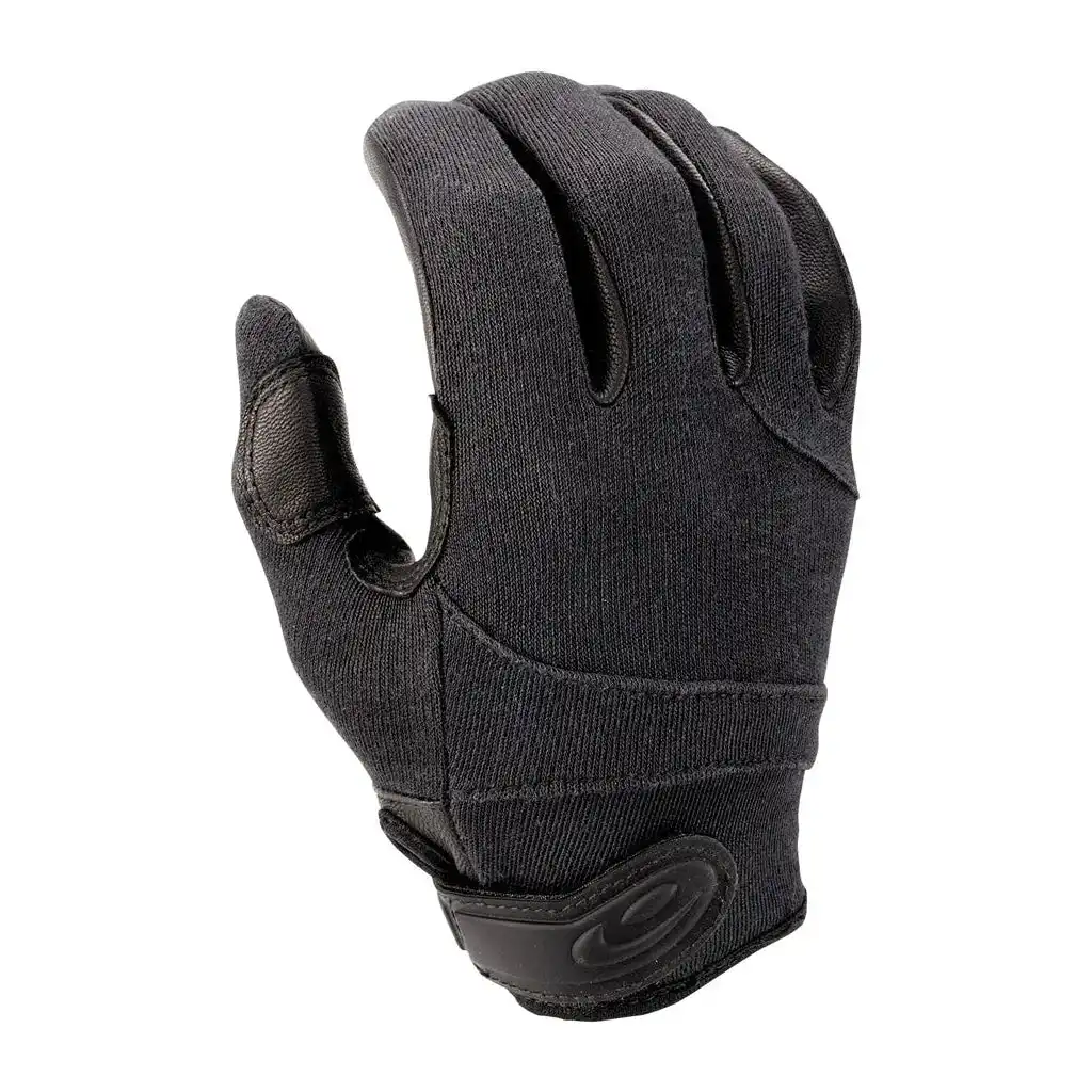 Alternative view of Hatch Street Guard Black Fire Resistant Kevlar Tactical Glove - SGK100FR