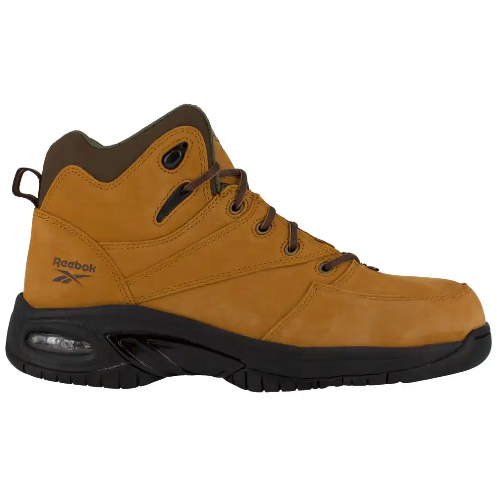 Alternative view of Reebok Tyak Men's Tan Athletic Mid Composite Toe Work Boot