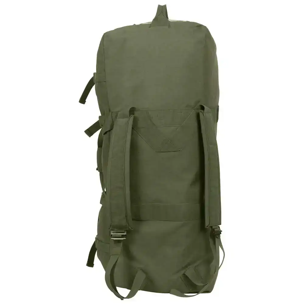 Alternative view of 32-Inch Enhanced G.I. Type Military Duffle Bag