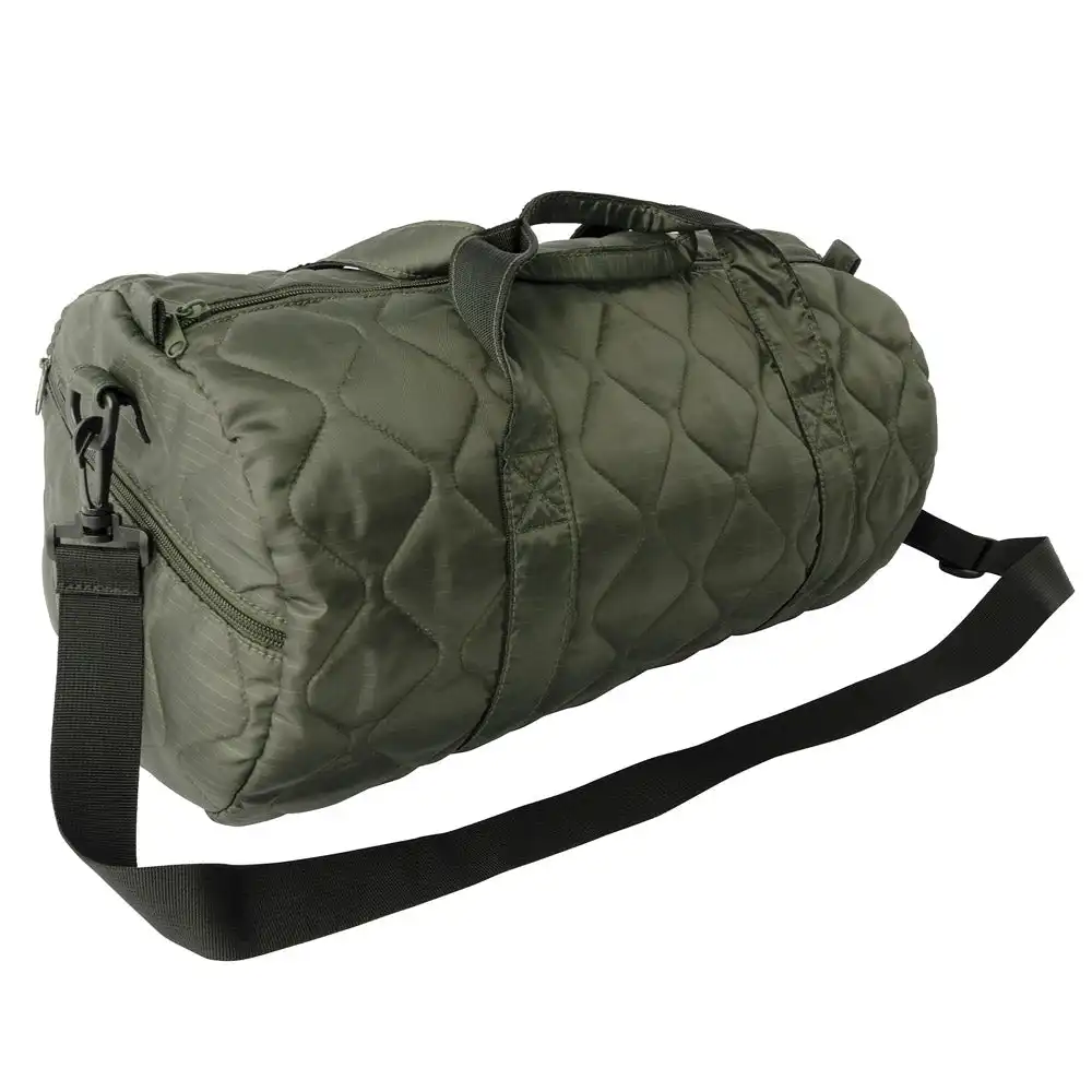 Alternative view of Rothco Quilted Woobie Duffle Bag