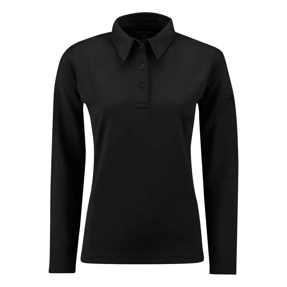 Alternative view of Propper I.C.E. Women's Performance Long Sleeve Polo Shirt