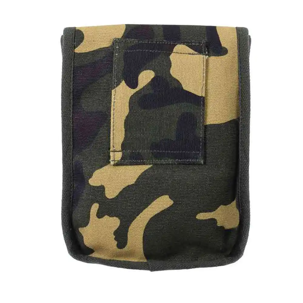 Alternative view of Camouflage Canvas 2-Pocket Ammo Pouch