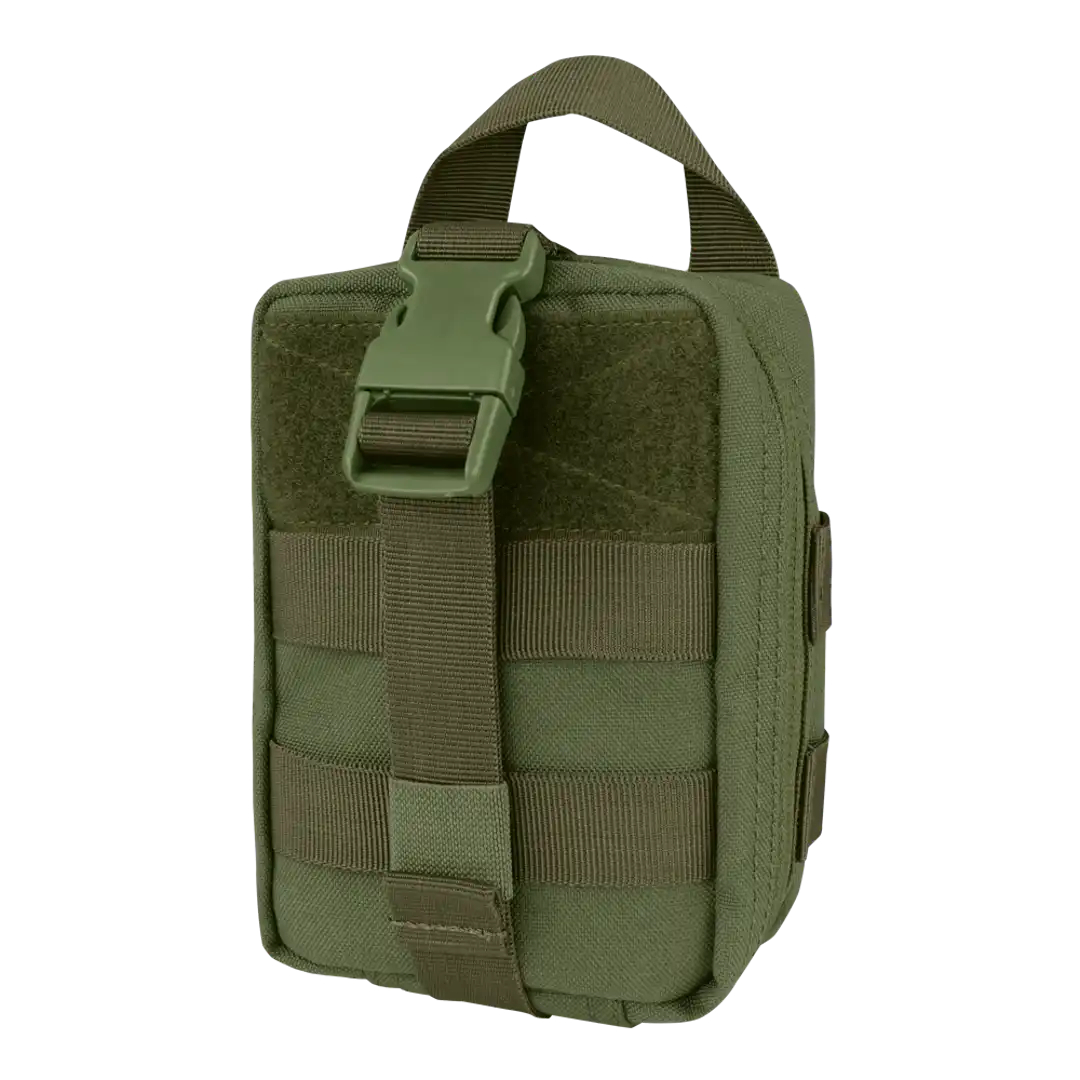 Alternative view of Compact Tactical Rip-Away EMT Pouch