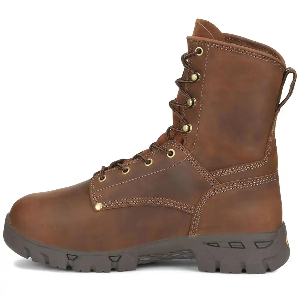 Alternative view of Carolina CA9582 8-inch Waterproof Non-Metallic Internal Metguard Boot