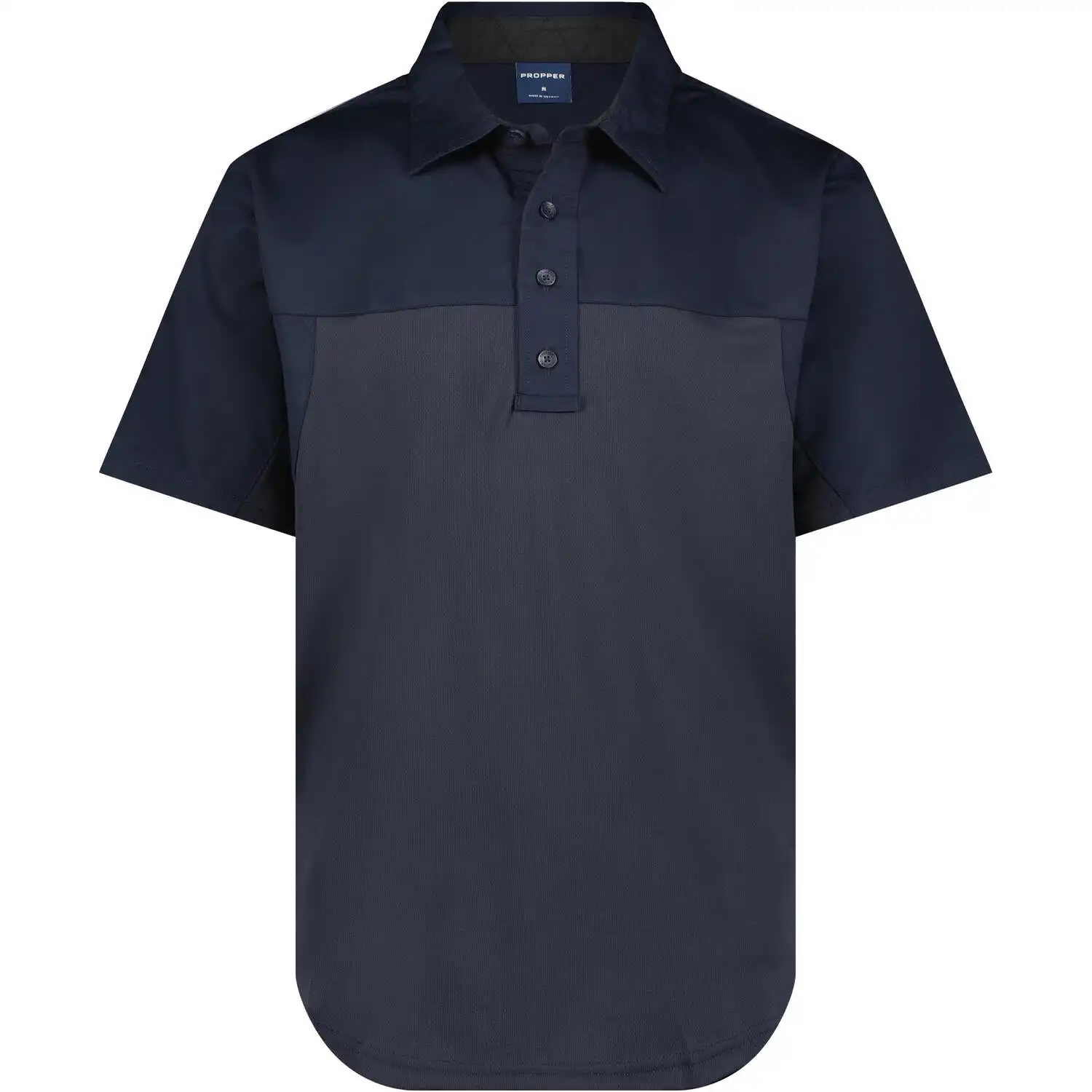 Alternative view of Propper Men's Kinetic Duty Armor Short Sleeve Shirt