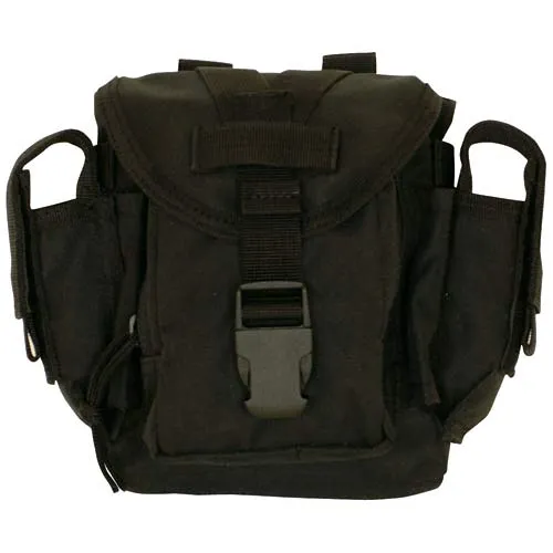 Alternative view of M.O.L.L.E Advanced Tactical Dump Pouch