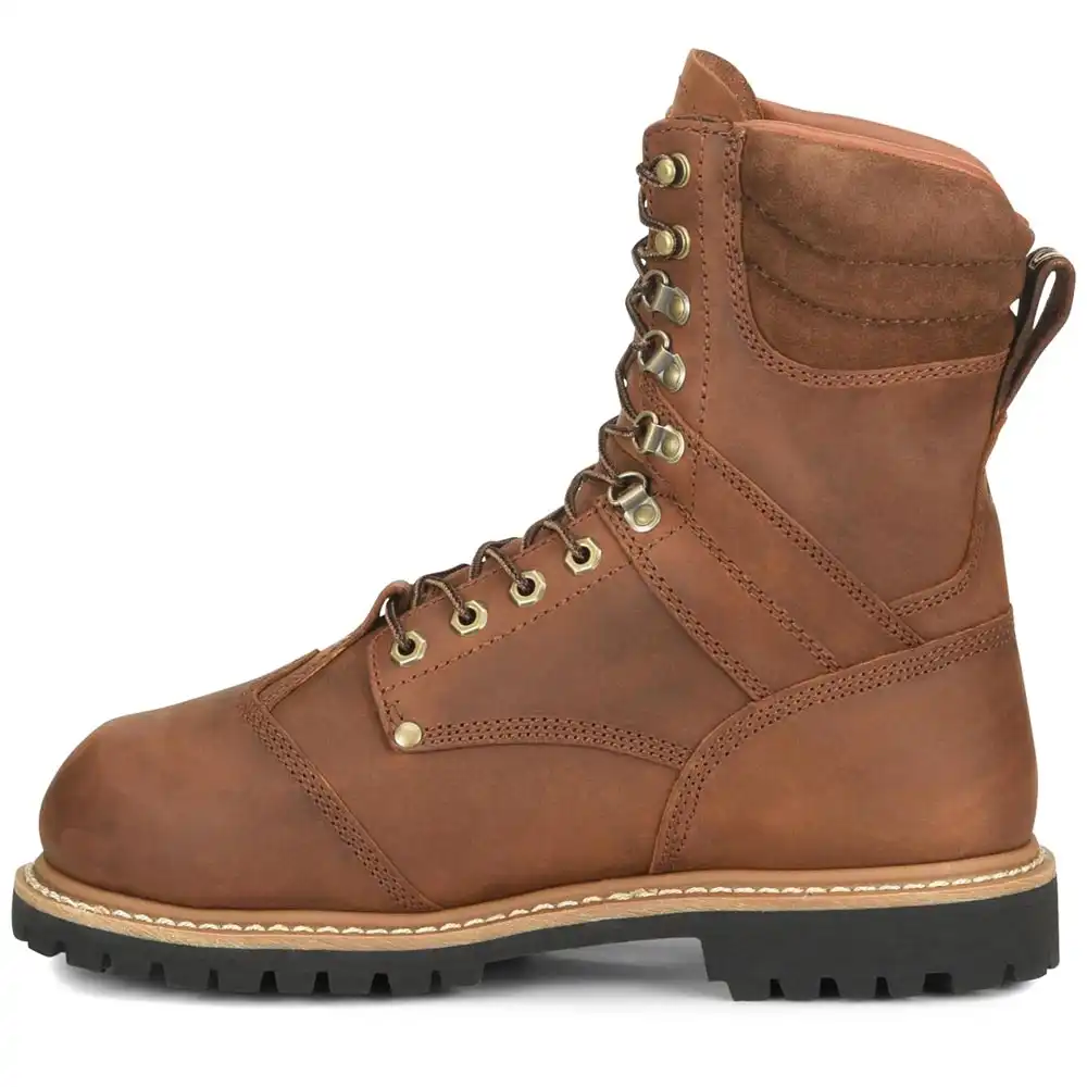 Alternative view of Carolina Safety Toe Insulated Waterproof Internal Metguard Boot