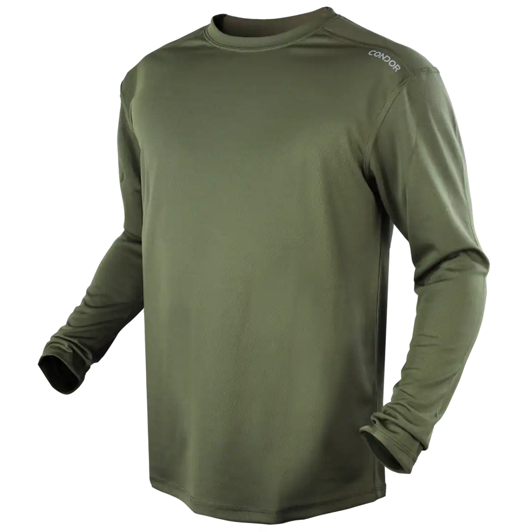 Alternative view of Condor Maxfort Long Sleeve Training Shirt